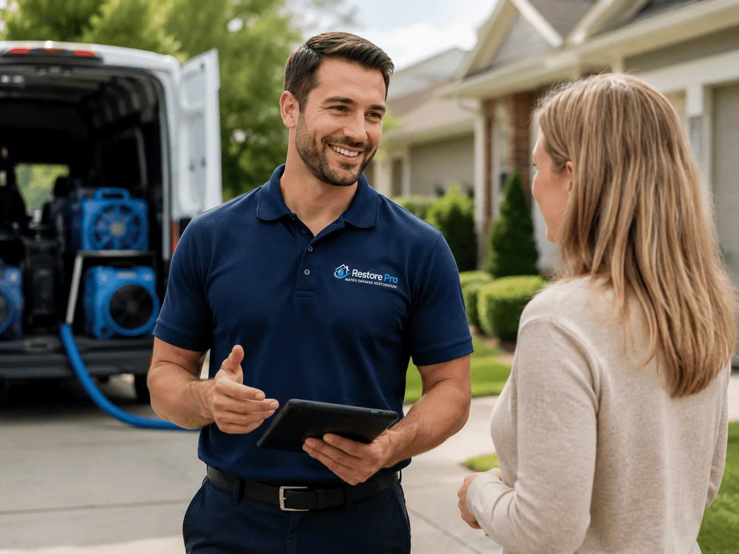 Water Damage Restoration Hamill, SD FAQs